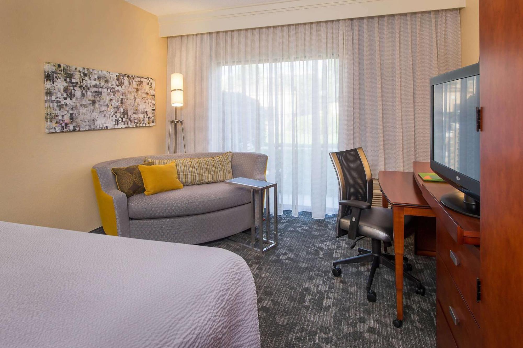 Sonesta Select Charlotte University Research Park Eksteriør billede